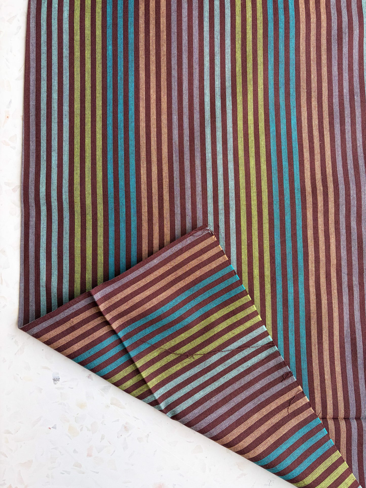 Cabana Stripes – Lemongrass