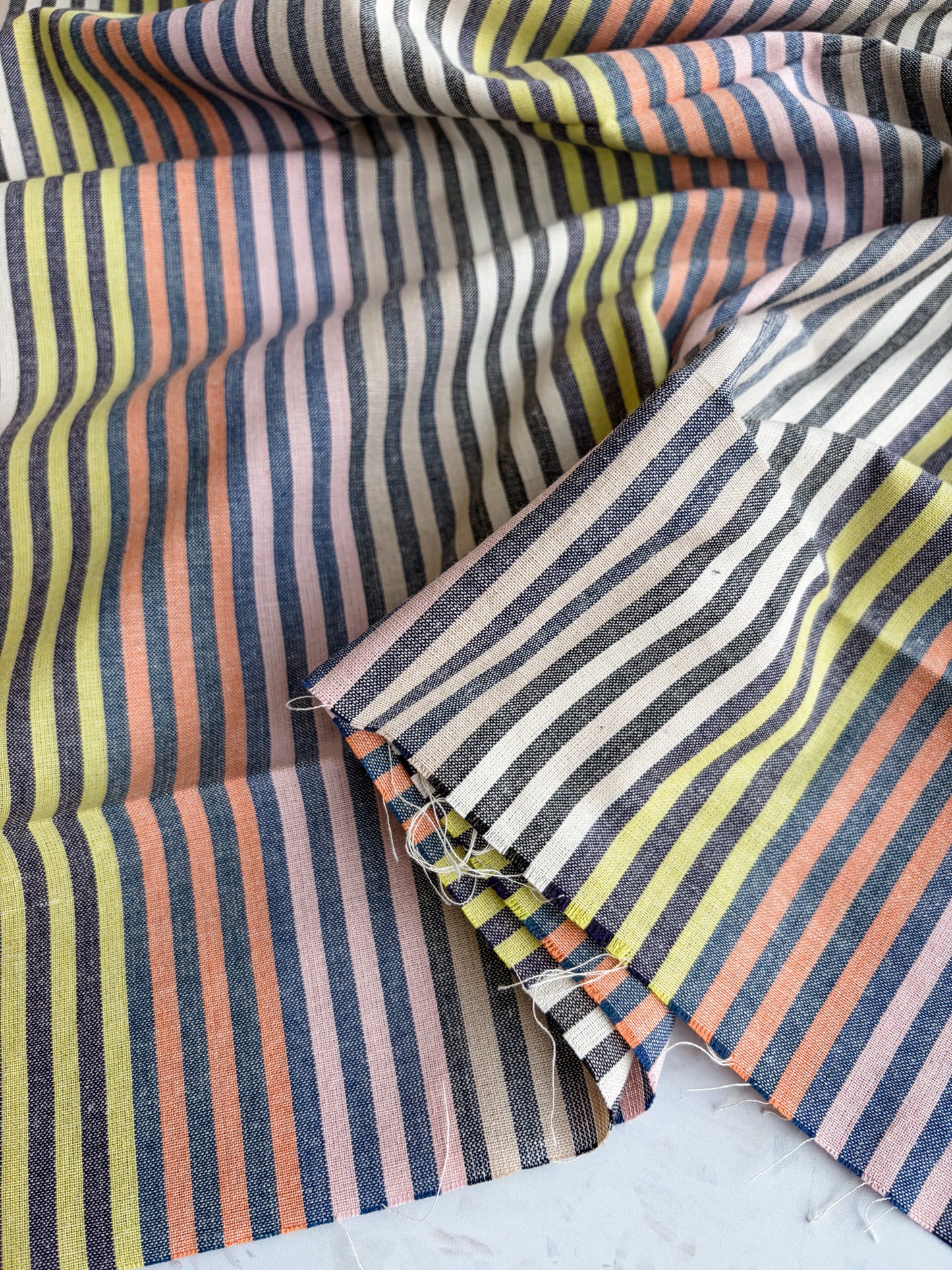 Cabana Stripes – Spritz