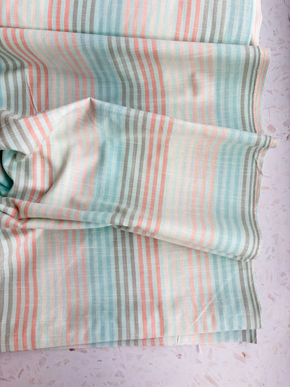 Cabana Stripes – Tidepool