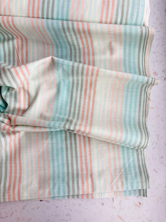 Cabana Stripes – Tidepool