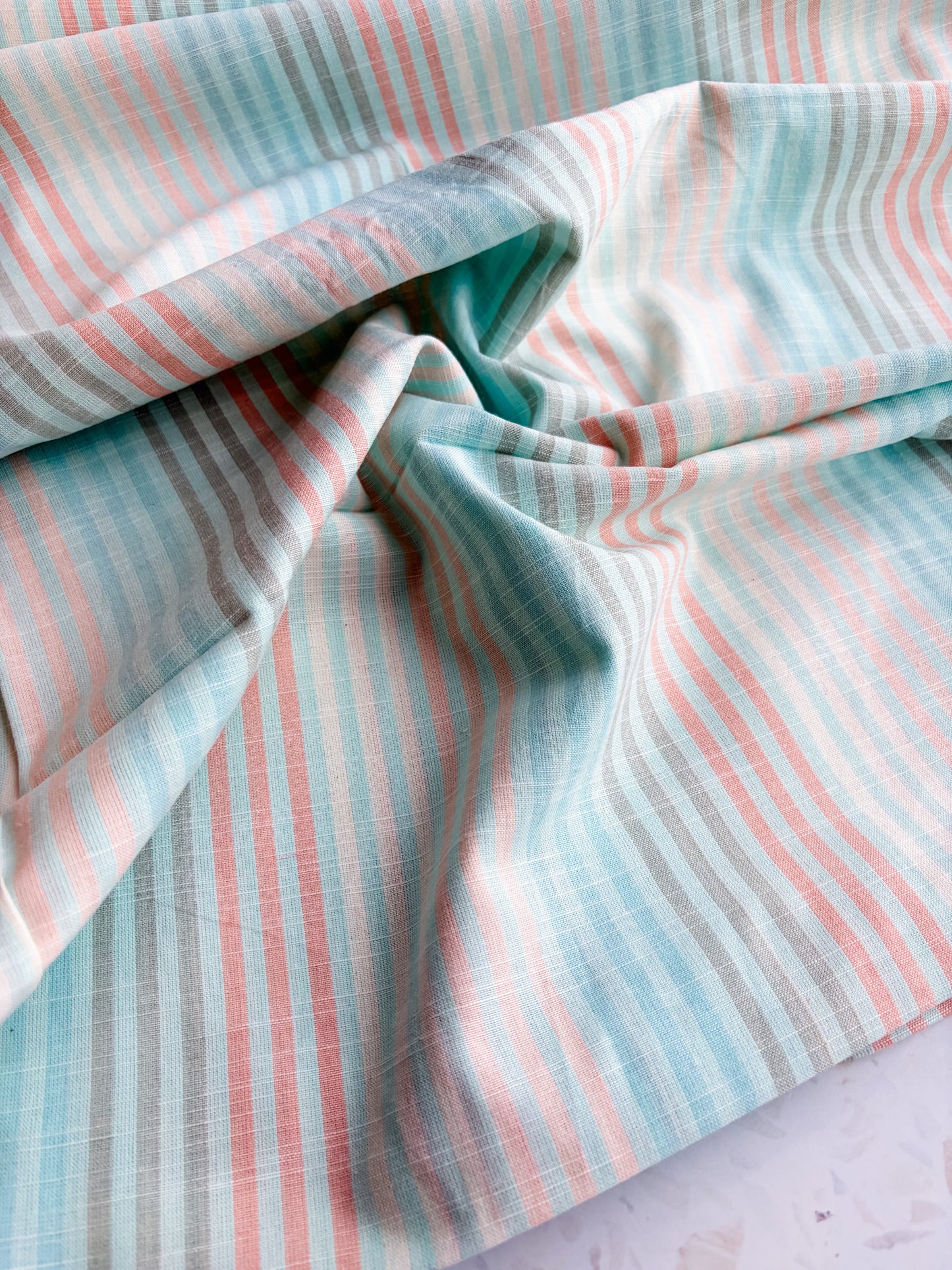 Cabana Stripes – Tidepool