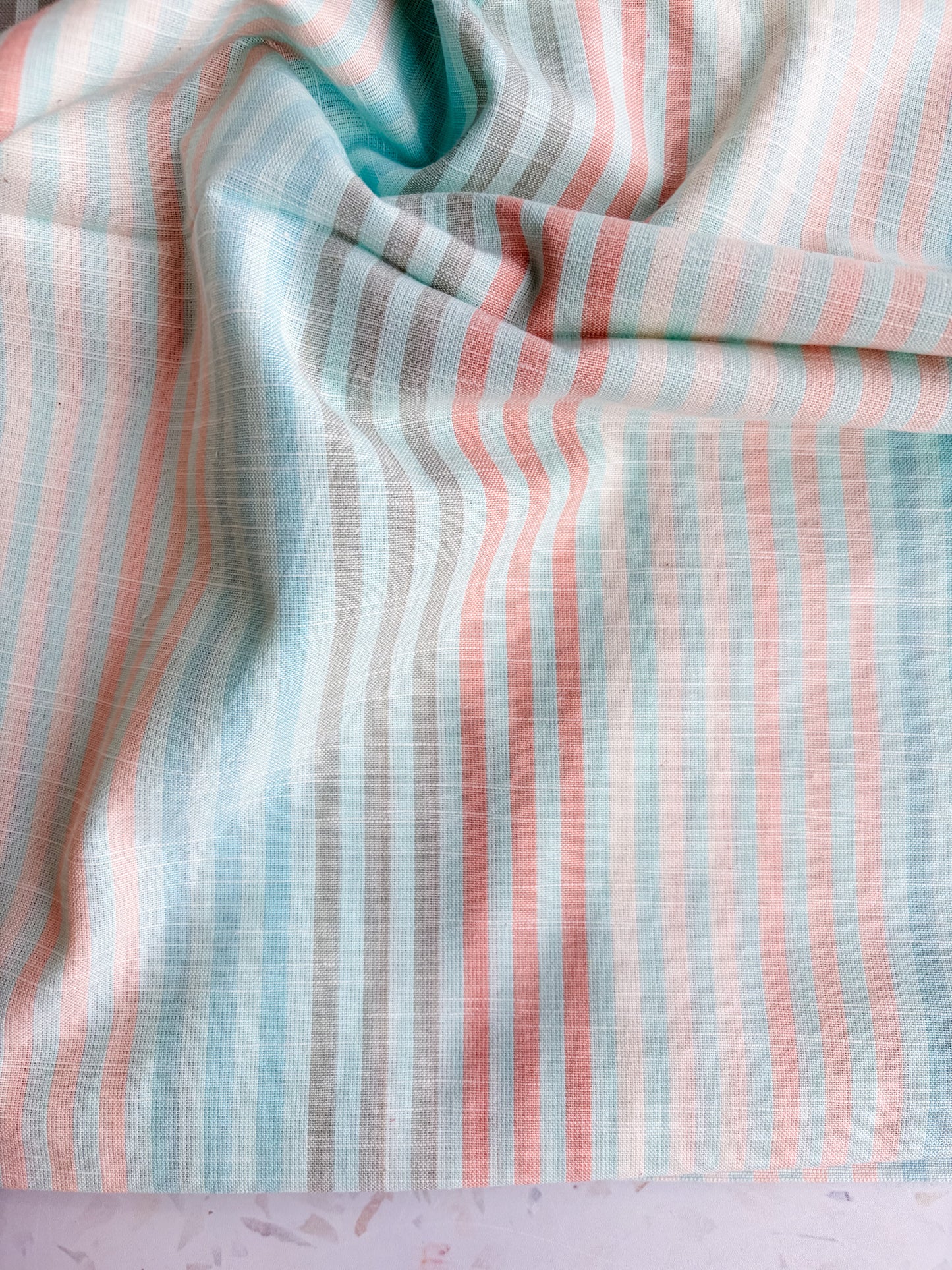 Cabana Stripes – Tidepool