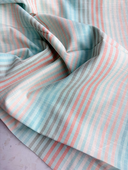 Cabana Stripes – Tidepool