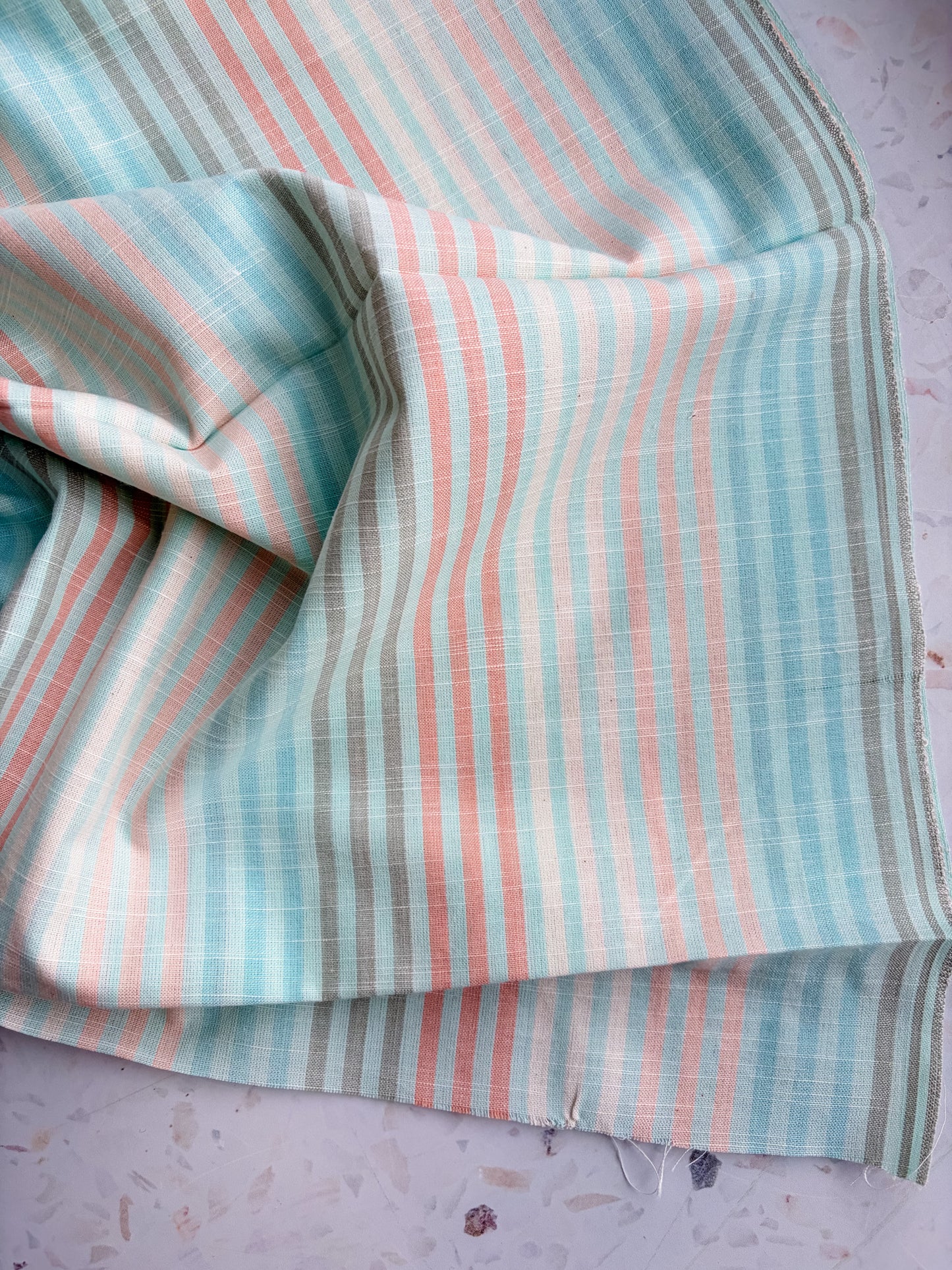 Cabana Stripes – Tidepool