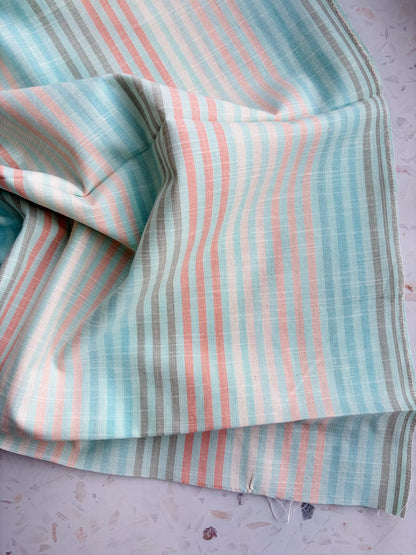 Cabana Stripes – Tidepool