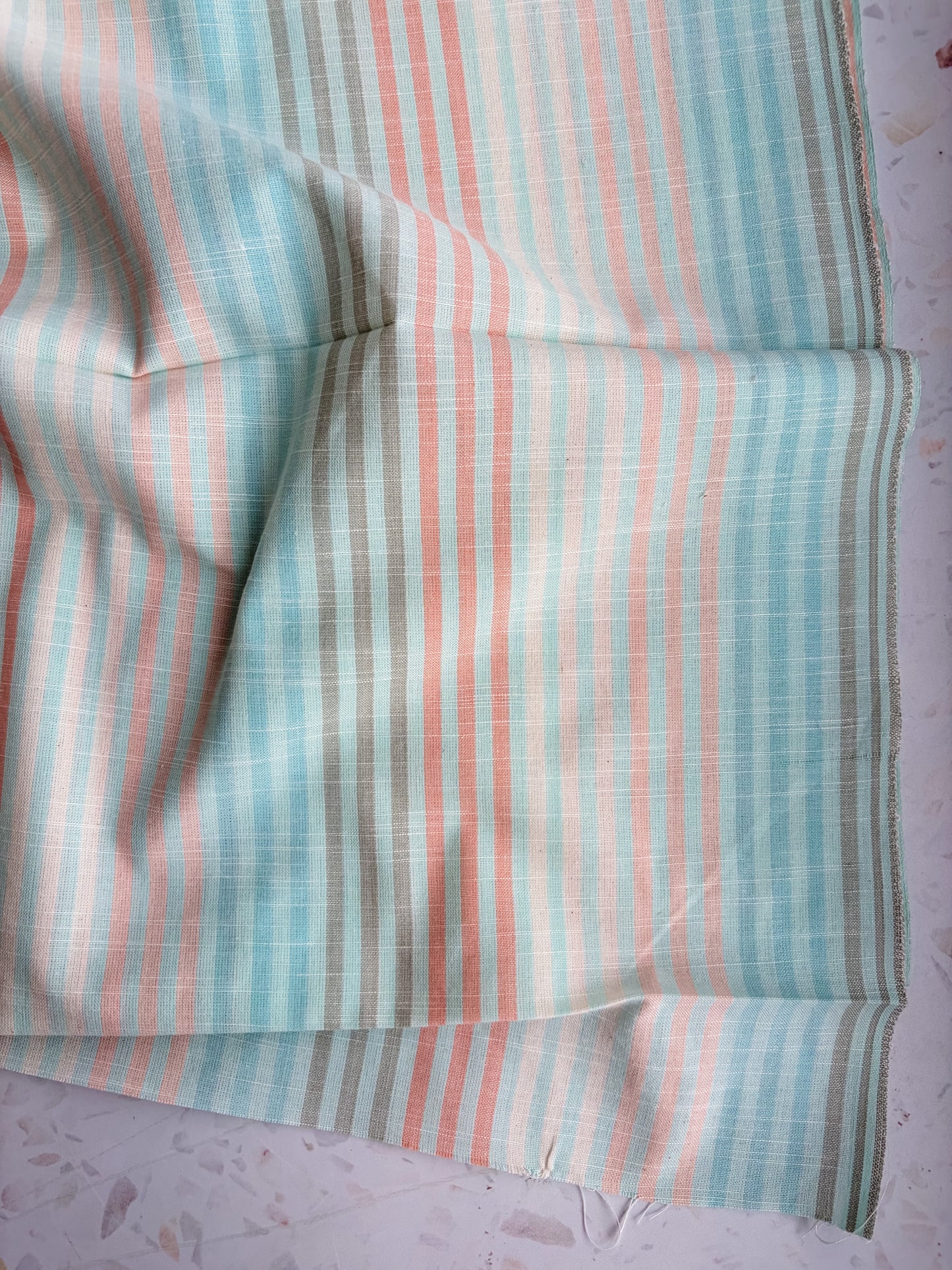 Cabana Stripes – Tidepool