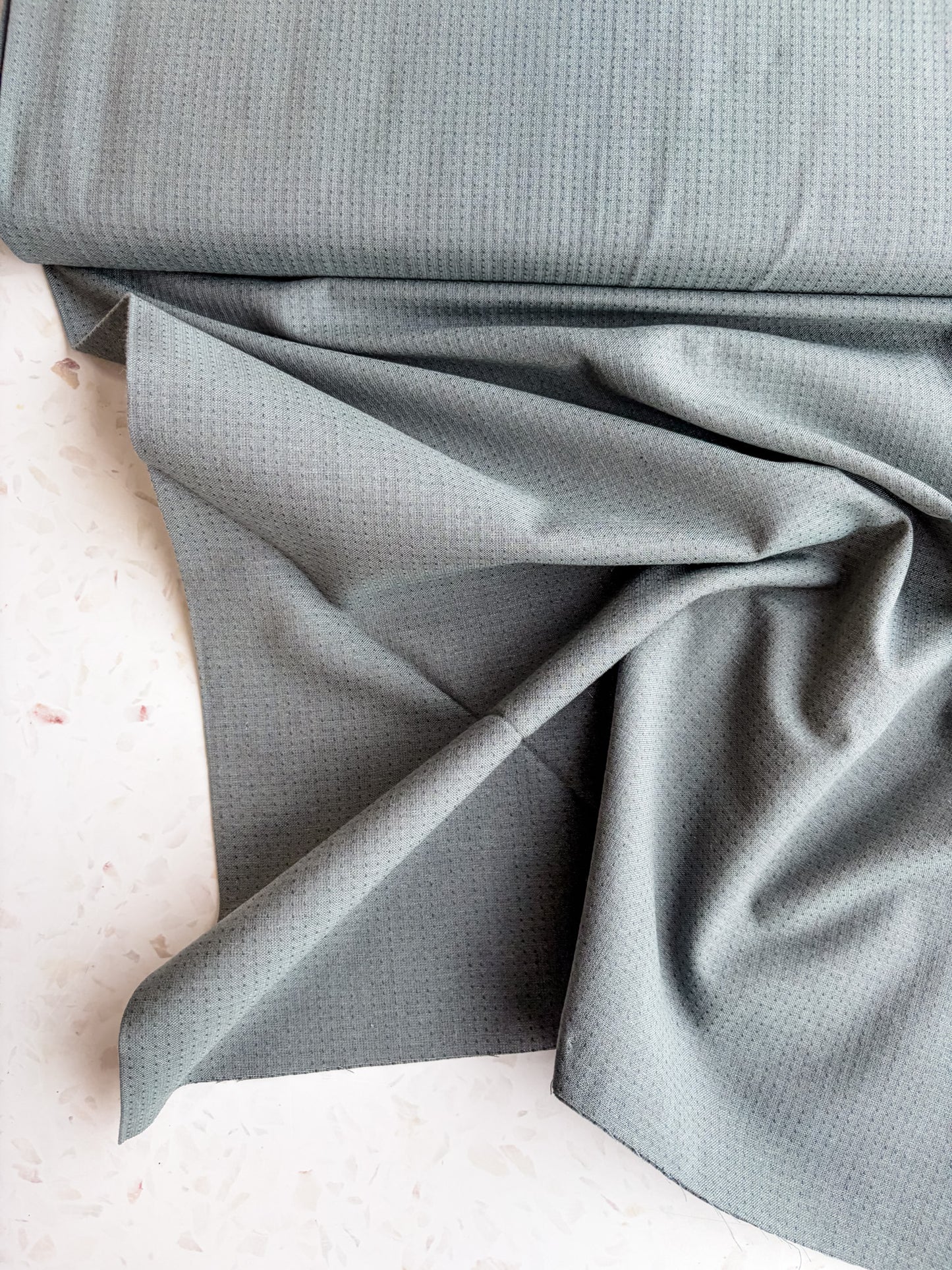 Topstitch Wovens – French Gray