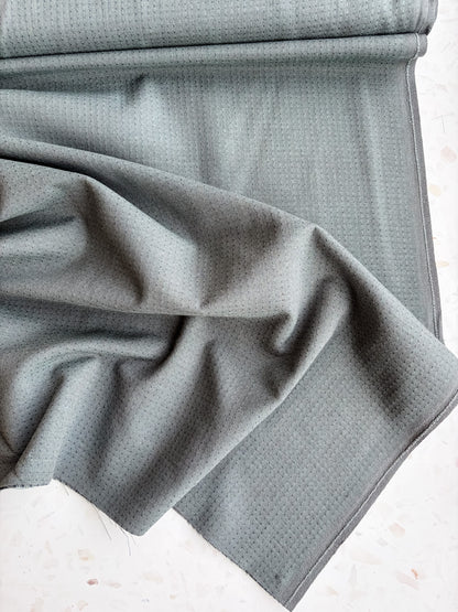 Topstitch Wovens – French Gray