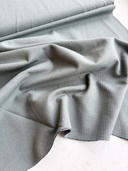 Topstitch Wovens – French Gray