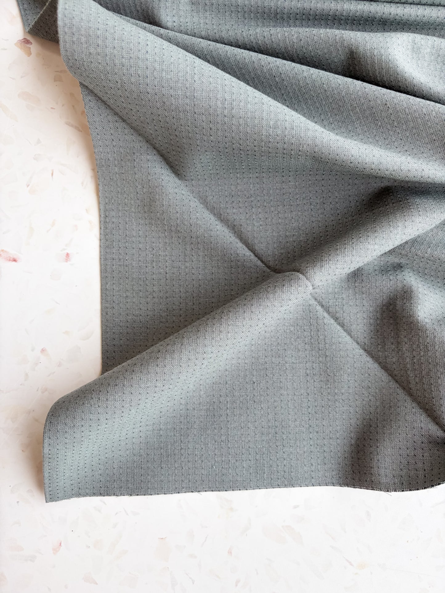 Topstitch Wovens – French Gray