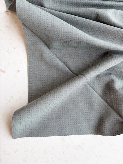 Topstitch Wovens – French Gray