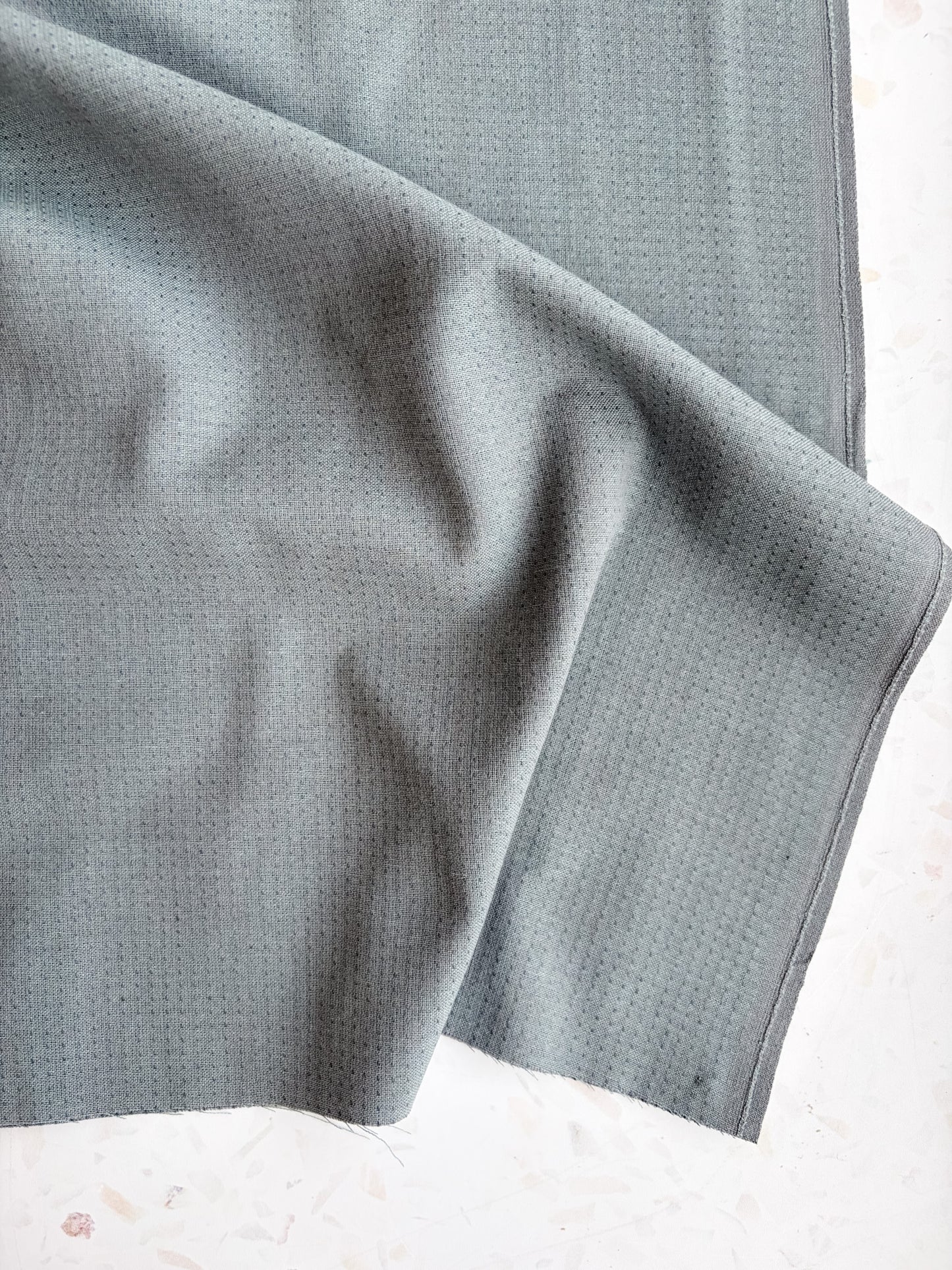 Topstitch Wovens – French Gray