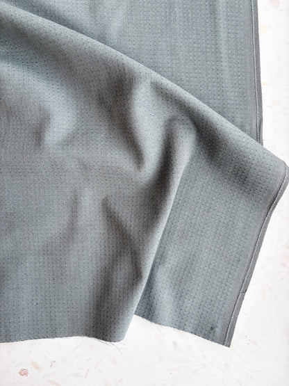 Topstitch Wovens – French Gray