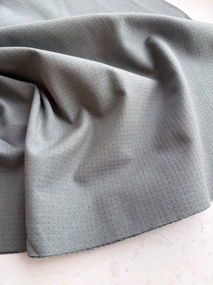 Topstitch Wovens – French Gray