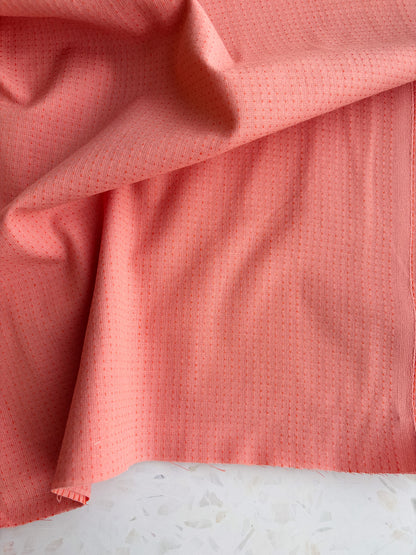 Topstitch Wovens – Rose Essence