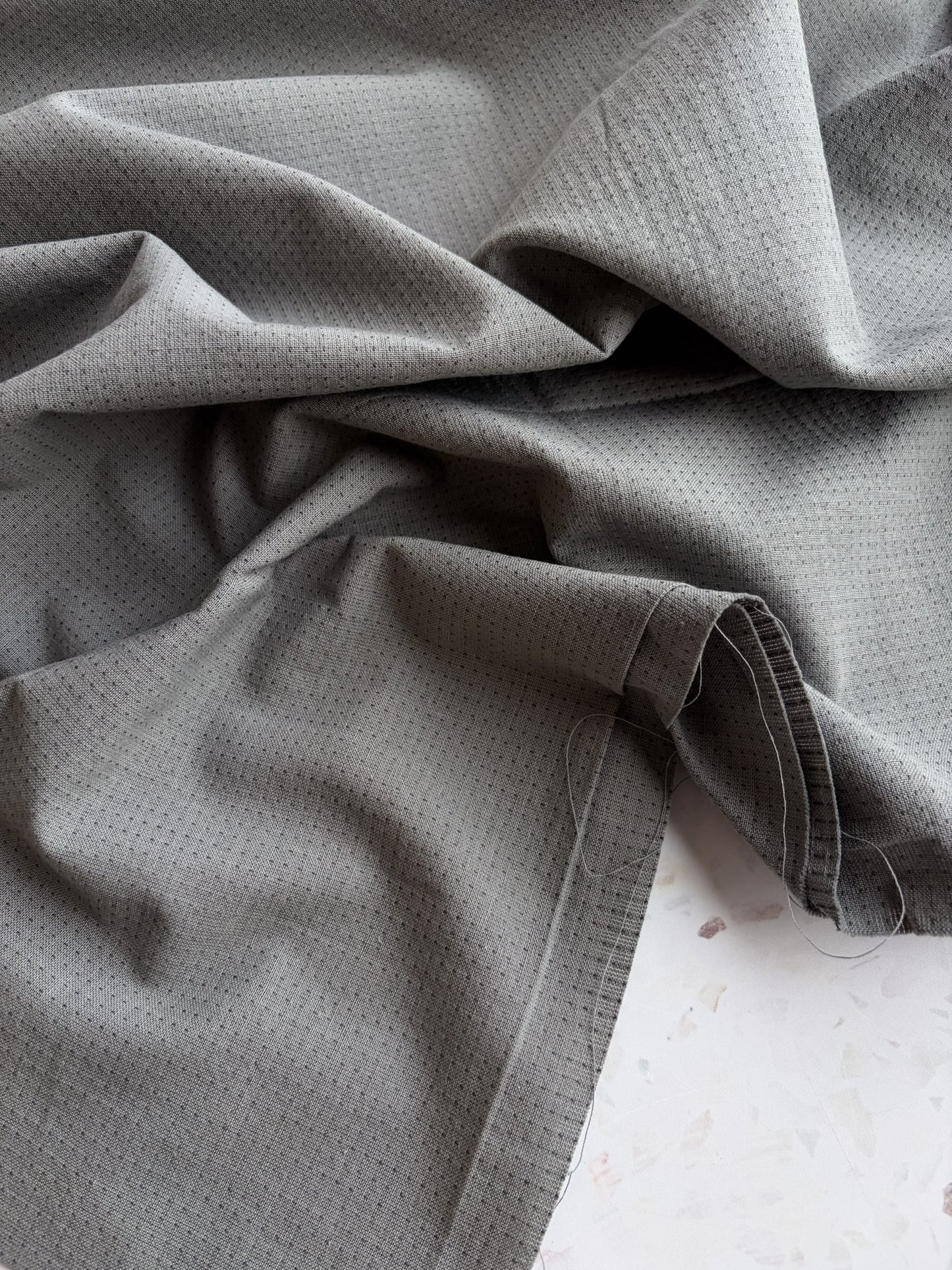 Topstitch Wovens – Juniper Ash