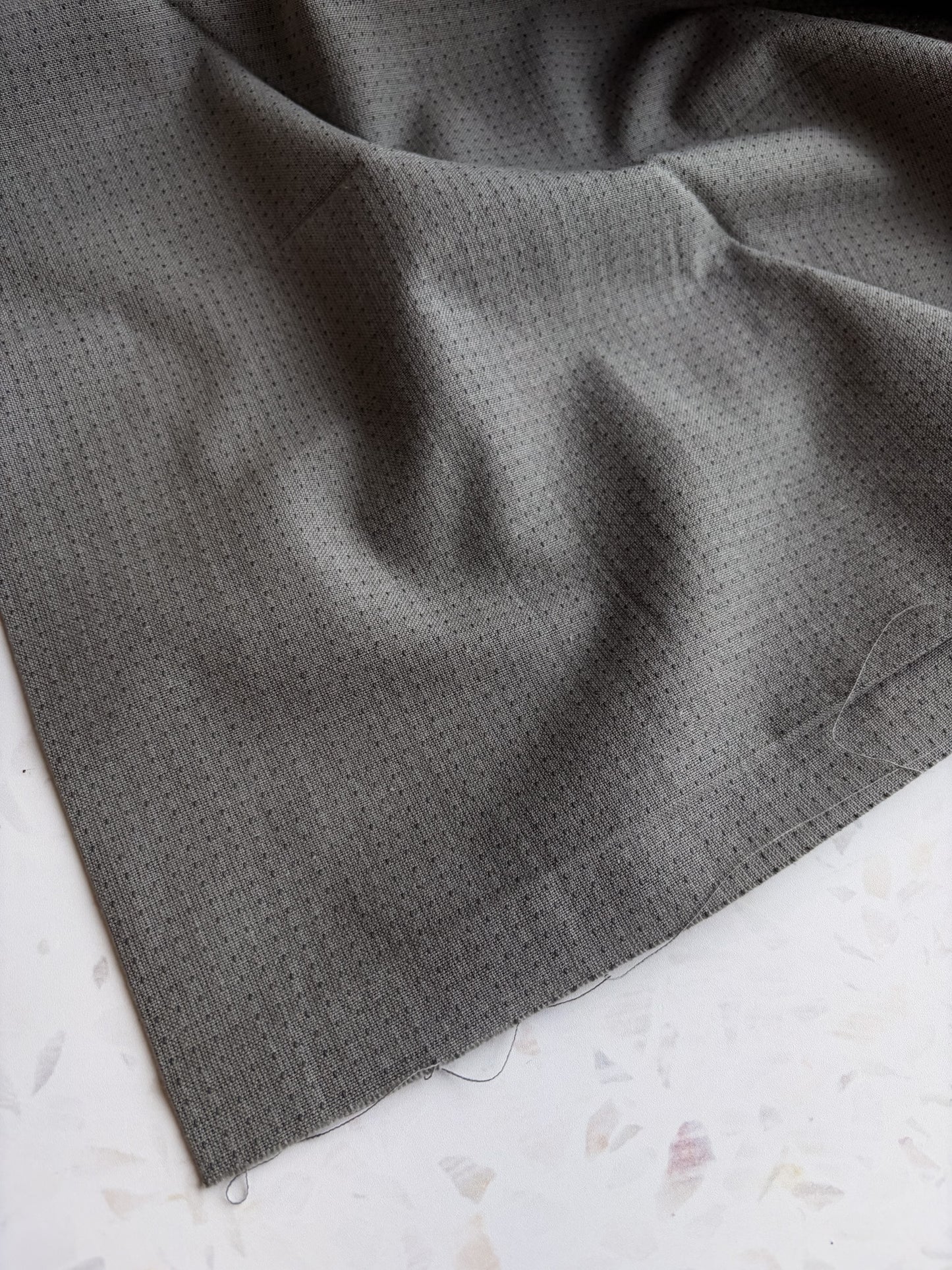 Topstitch Wovens – Juniper Ash