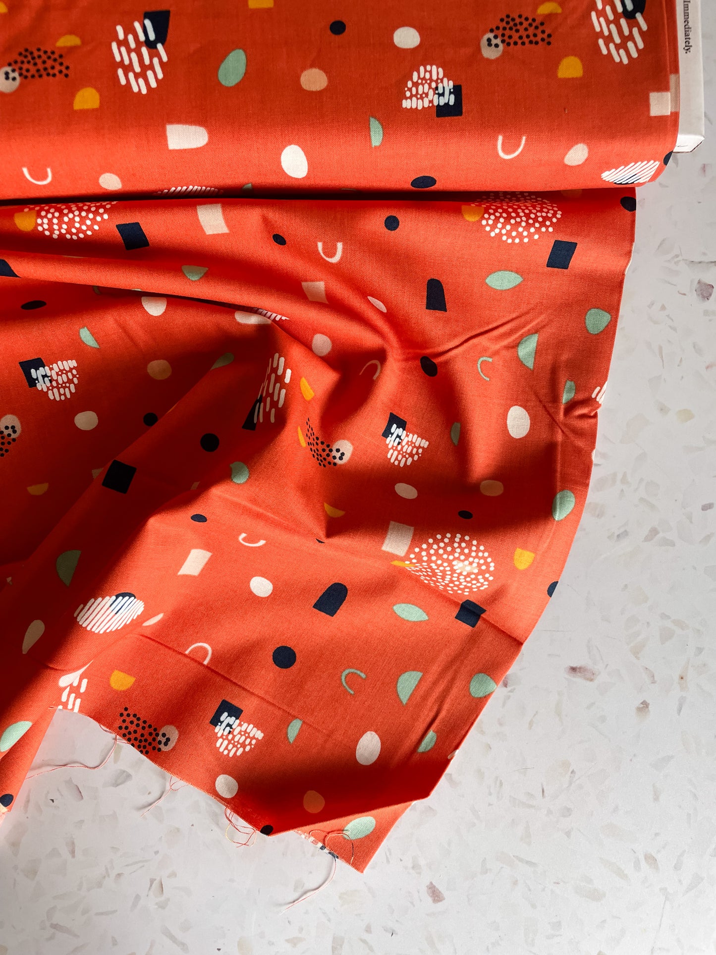 Frisky Quilting Cotton – Catch Me in Cheeky