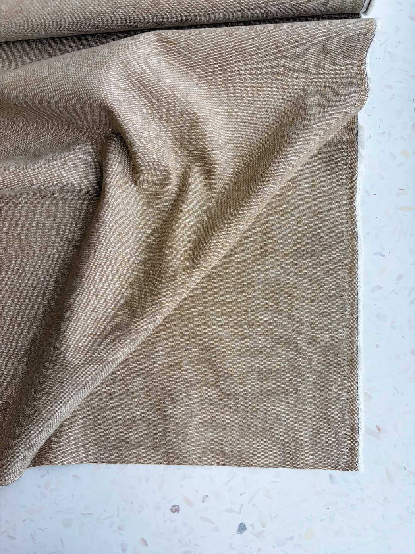 Essex Yarn Dyed – Taupe