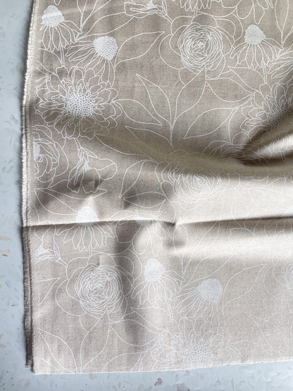 Botany – Mochi Linen in Paper