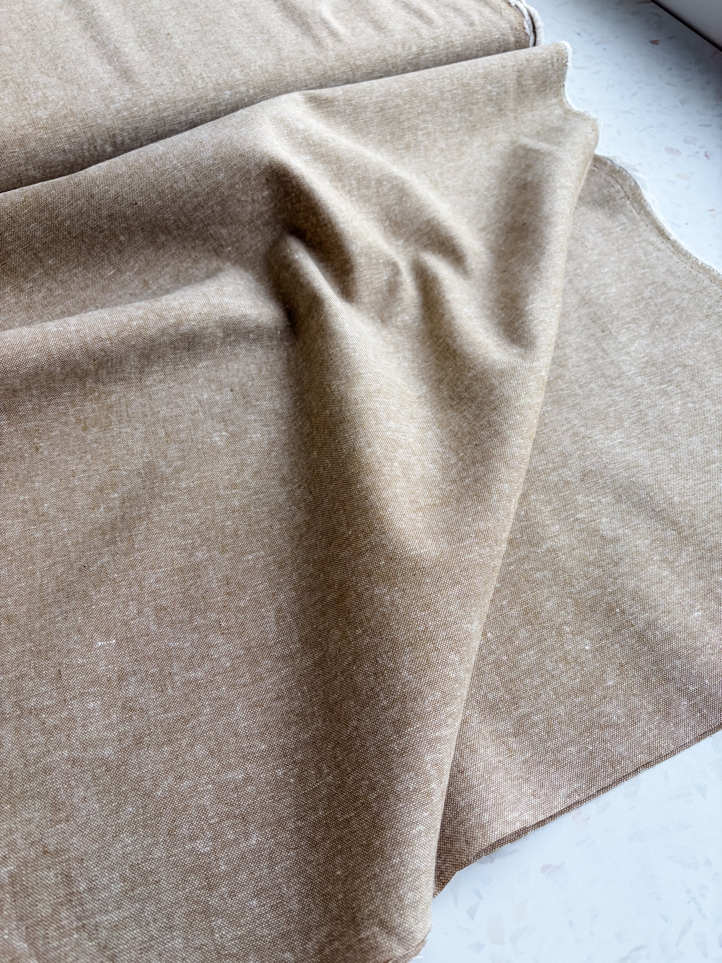 Essex Yarn Dyed – Taupe