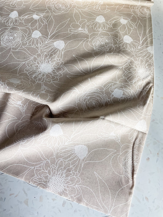 Botany – Mochi Linen in Paper