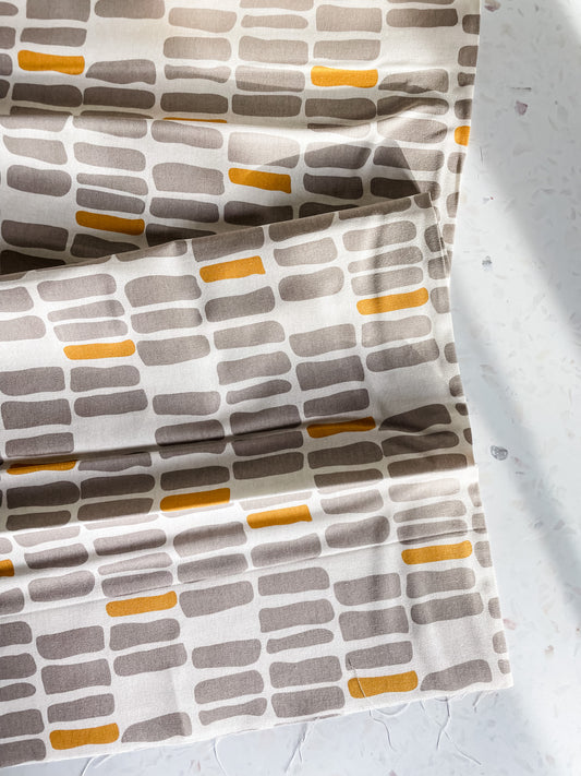 Urban Whisper – Mochi Linen in White
