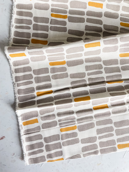 Urban Whisper – Mochi Linen in White