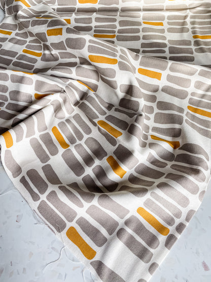 Urban Whisper – Mochi Linen in White