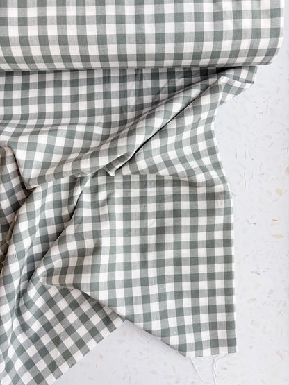 Fableism Camp Gingham – Granite