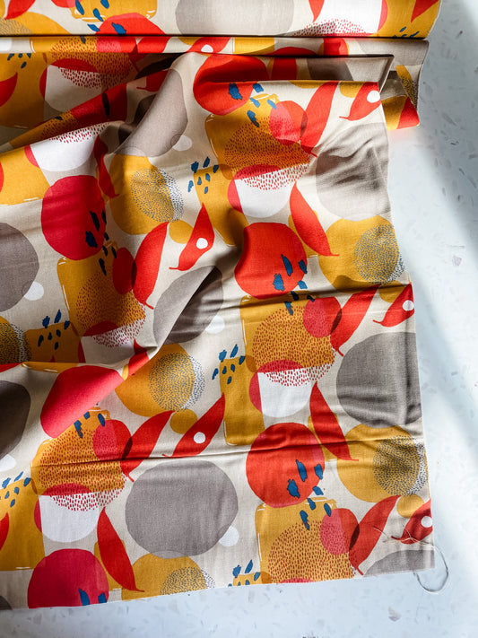 Urban Whisper – Mochi Linen in Stone