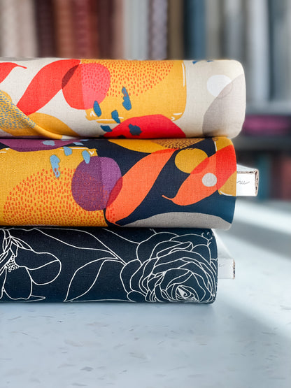 Urban Whisper – Mochi Linen in Stone