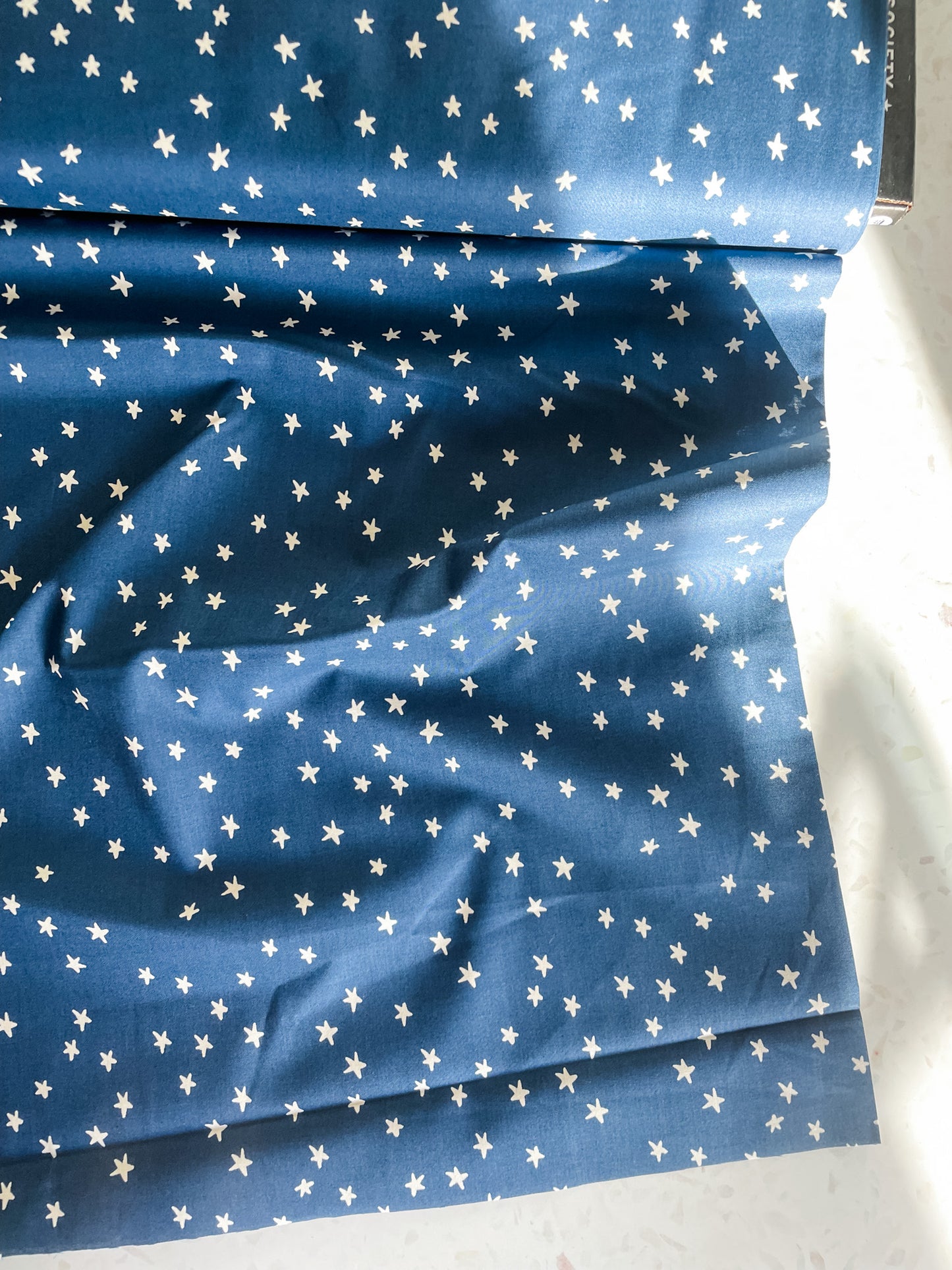 Ruby Star Society Starry Quilting Cotton – Bluebell