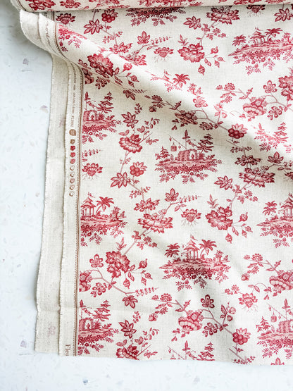 French General Fleur de Paris Mochi Linen – Gazebo