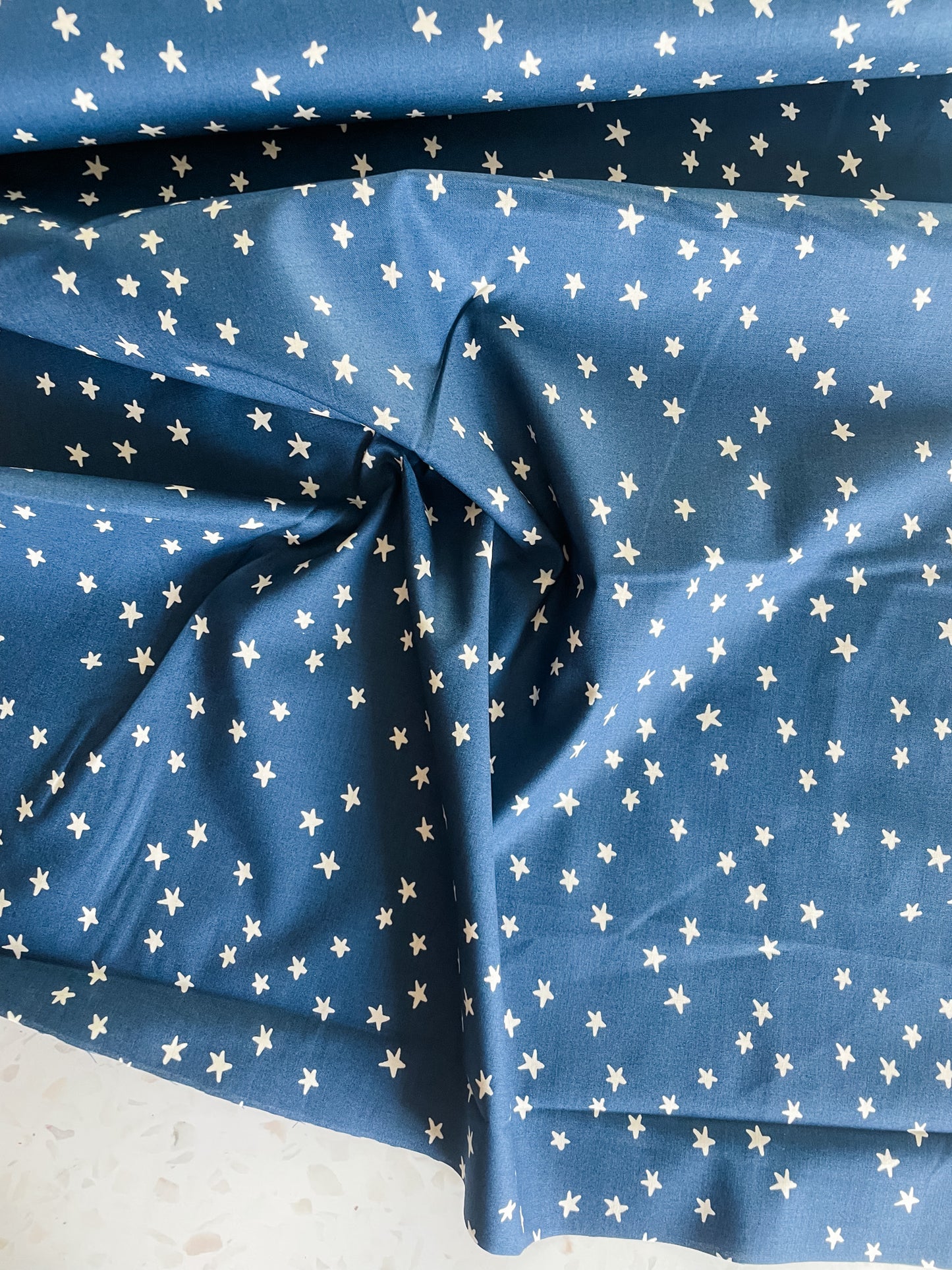 Ruby Star Society Starry Quilting Cotton – Bluebell