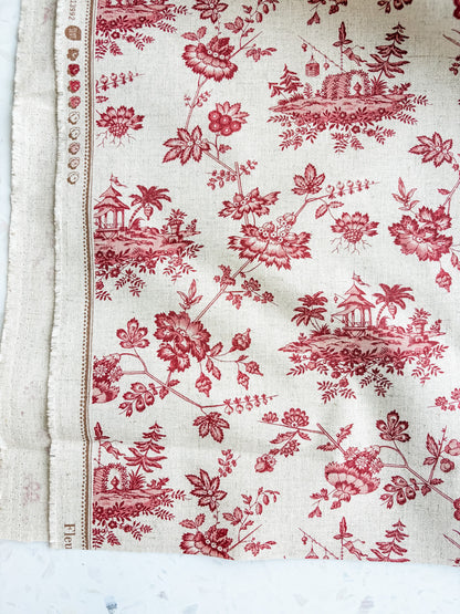 French General Fleur de Paris Mochi Linen – Gazebo
