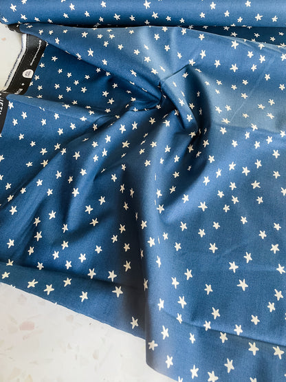 Ruby Star Society Starry Quilting Cotton – Bluebell