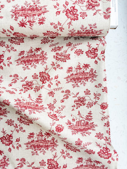 French General Fleur de Paris Mochi Linen – Gazebo