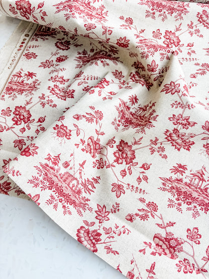 French General Fleur de Paris Mochi Linen – Gazebo