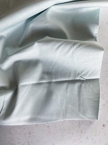 French General Quilting Cotton Solids – Blue