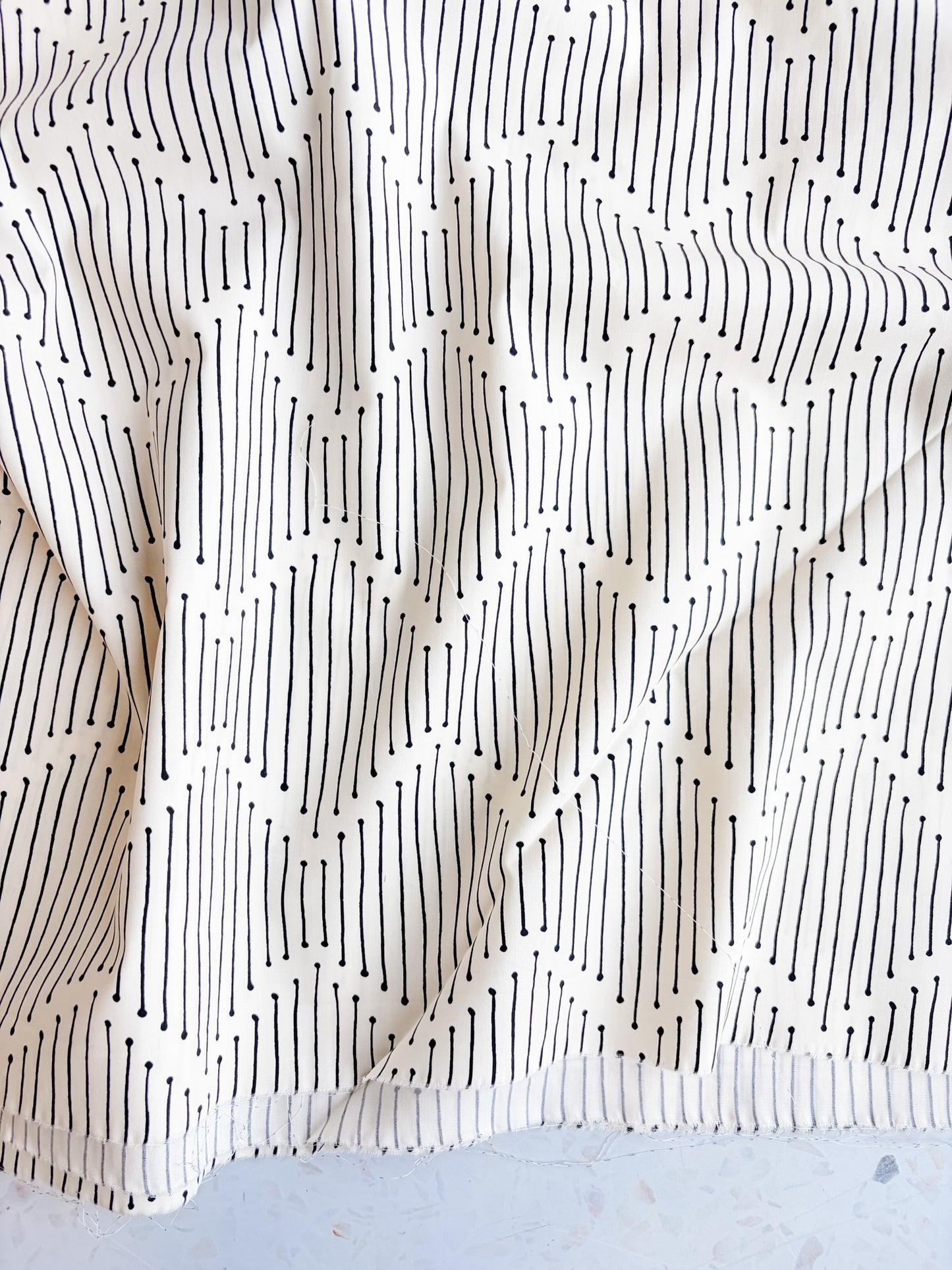Mindful Paths Wide Back Quilting Cotton