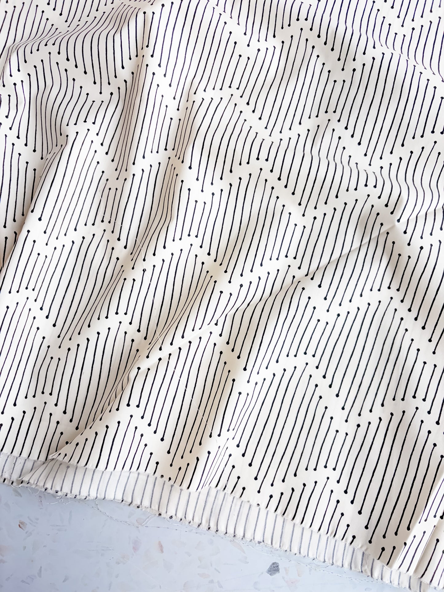 Mindful Paths Wide Back Quilting Cotton