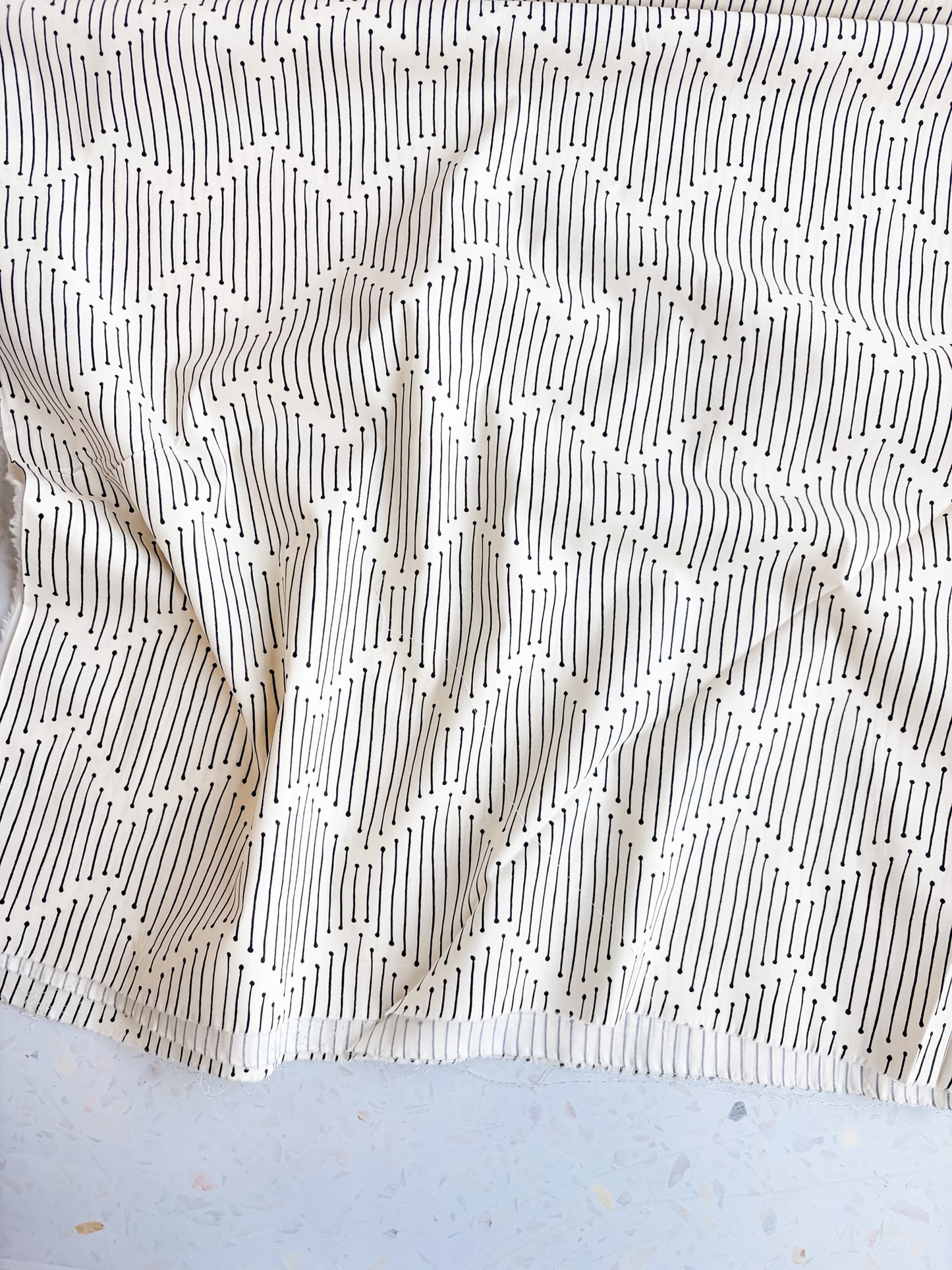 Mindful Paths Wide Back Quilting Cotton