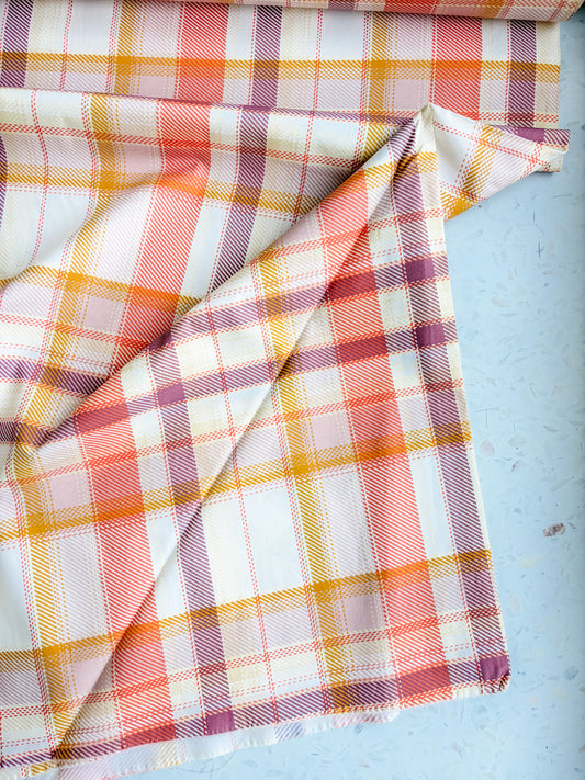 Picnic on the Meadow Wide Back Quilting Cotton