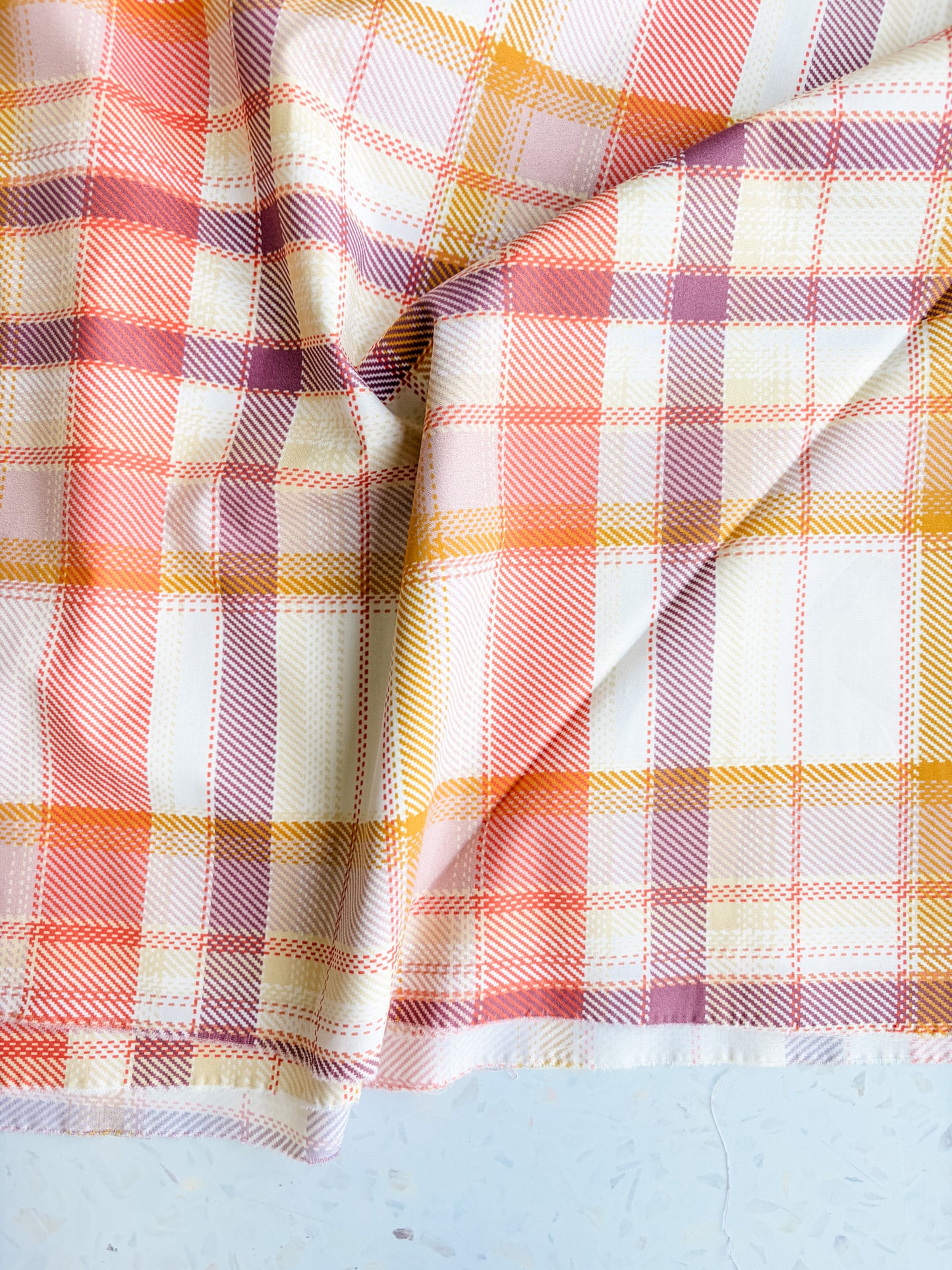 Picnic on the Meadow Wide Back Quilting Cotton