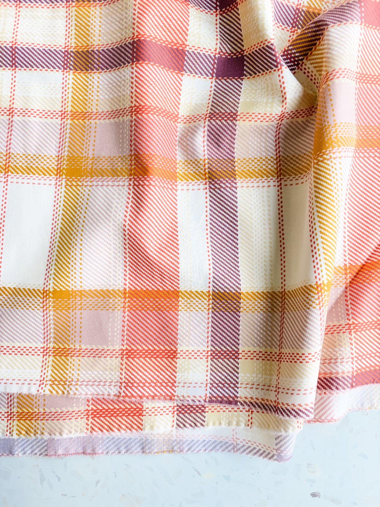 Picnic on the Meadow Wide Back Quilting Cotton