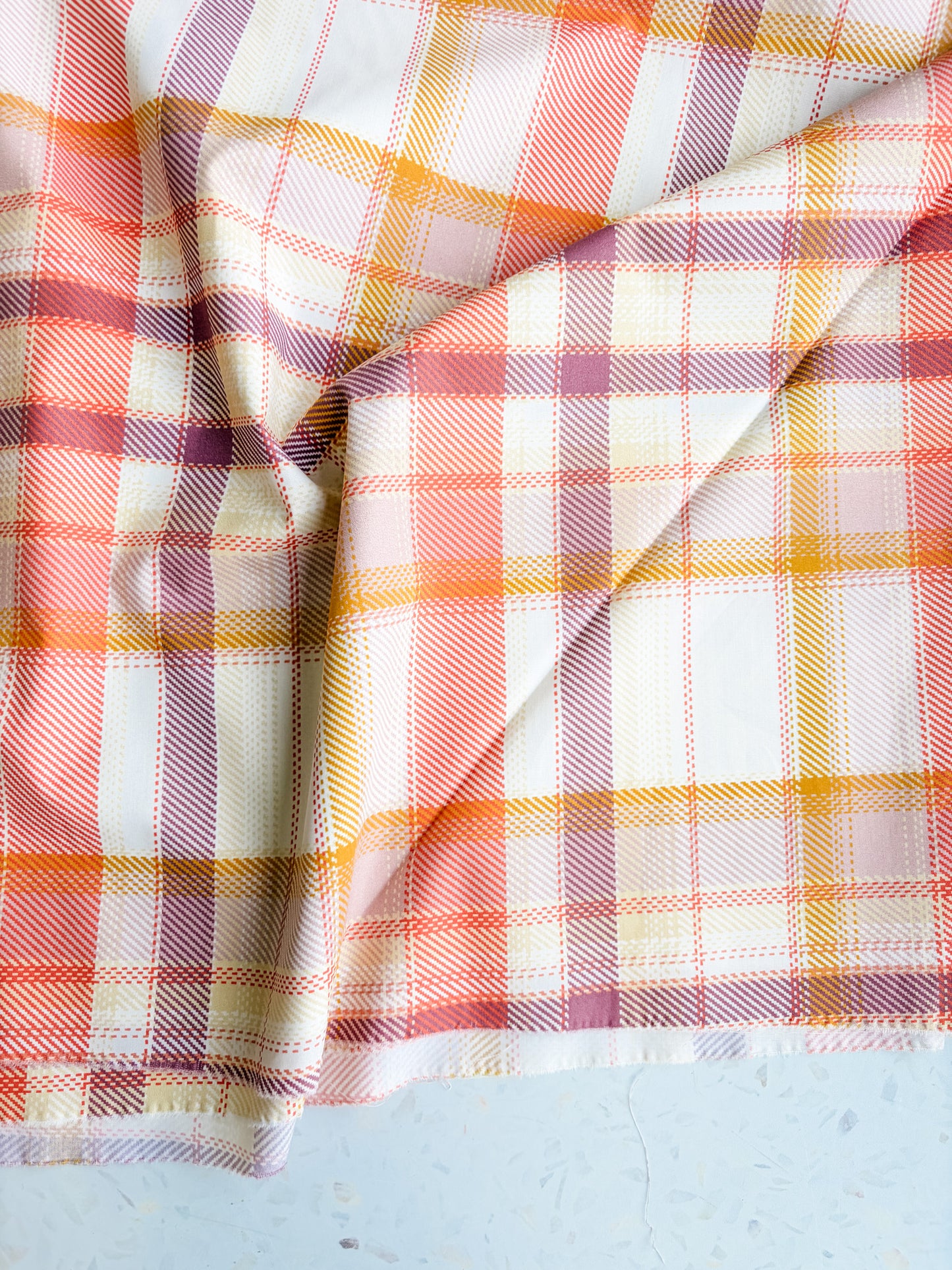 Picnic on the Meadow Wide Back Quilting Cotton