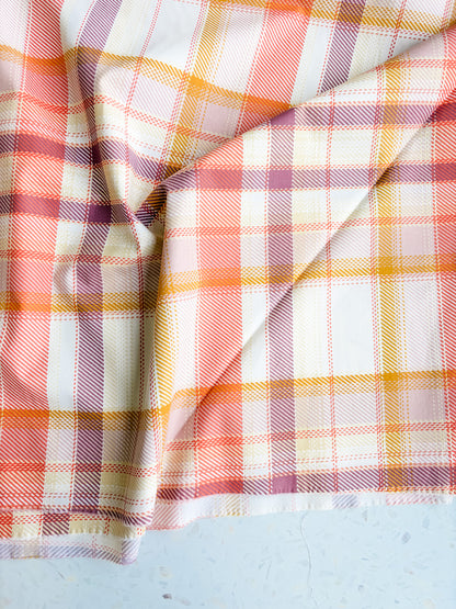 Picnic on the Meadow Wide Back Quilting Cotton