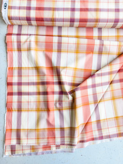 Picnic on the Meadow Wide Back Quilting Cotton