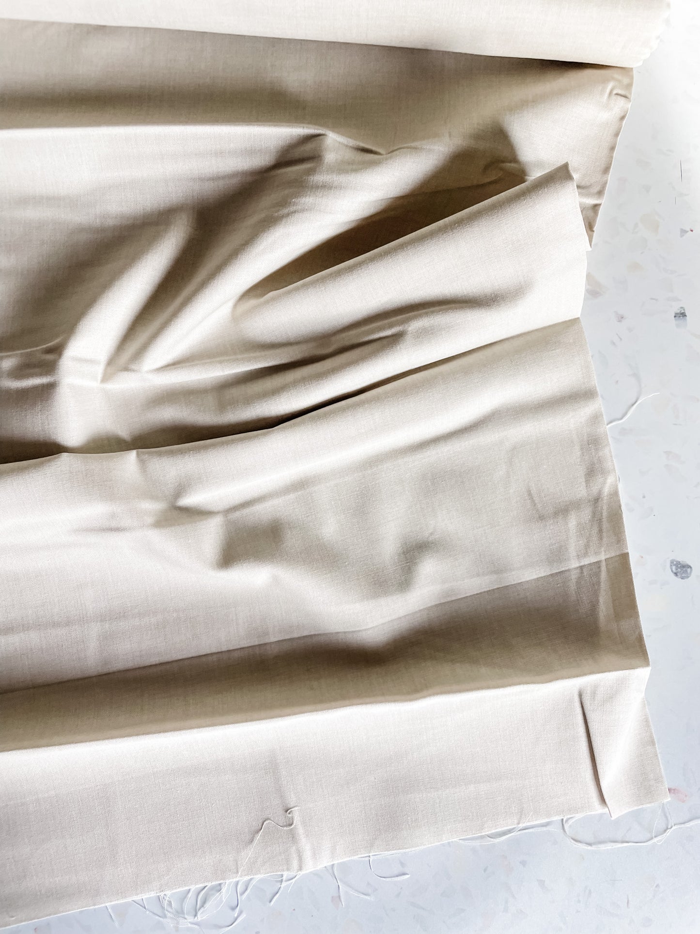 French General Quilting Cotton Solids – Smoke